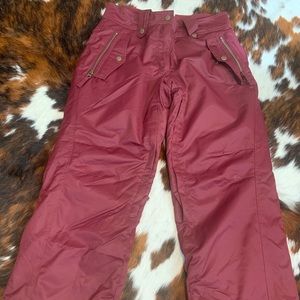 COPY - Powder Room snow pants